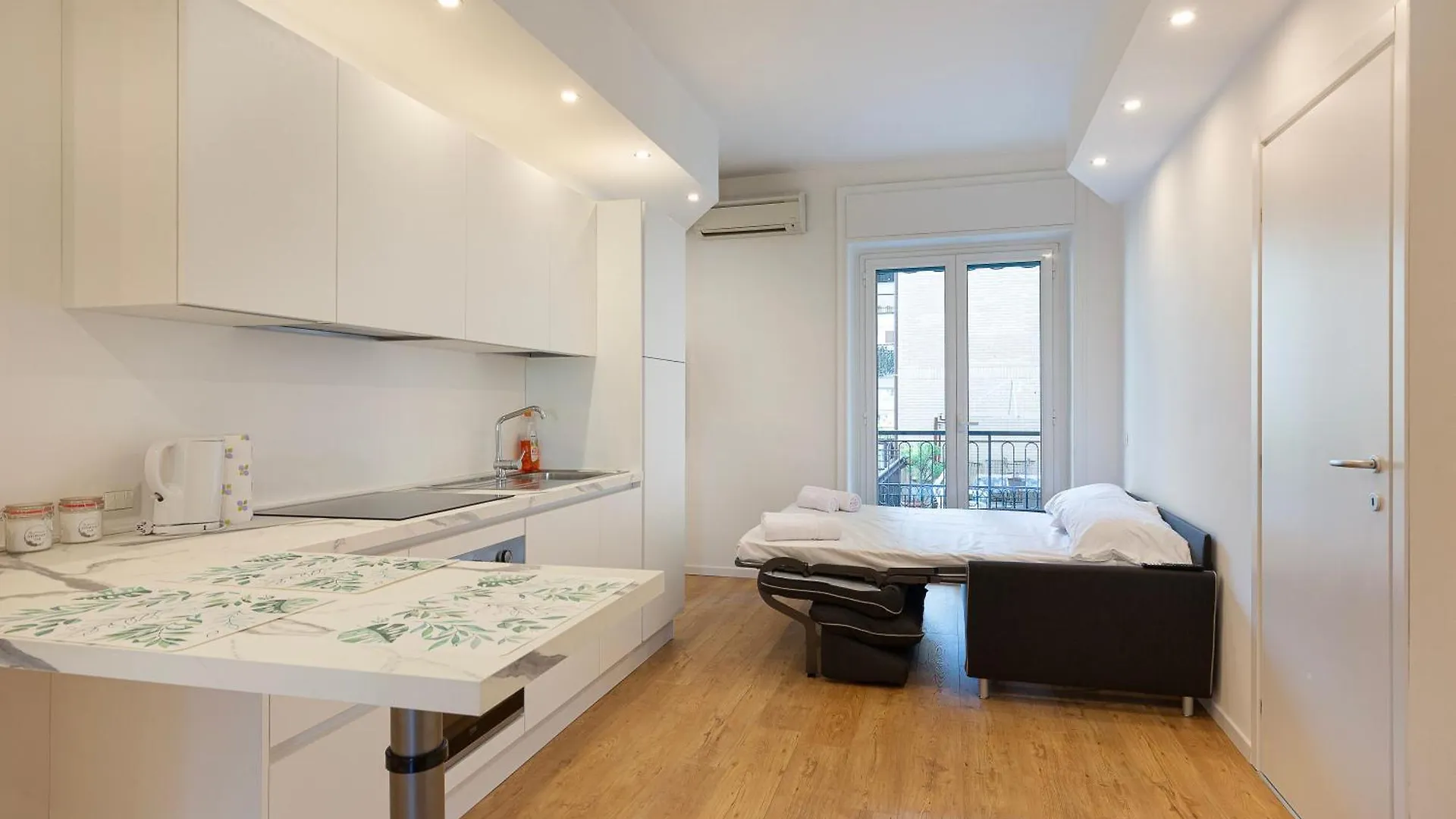 דירה מילאנו Margherita&Camilla Apartment!